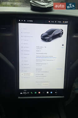 Внедорожник / Кроссовер Tesla Model X 2020 в 