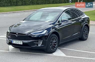 Tesla Model X 2019 Tesla Model X 2019