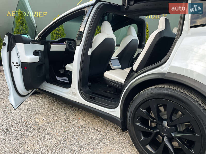 Позашляховик / Кросовер Tesla Model X 2022 в Одесі