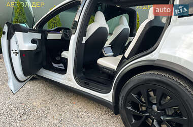Внедорожник / Кроссовер Tesla Model X 2022 в 