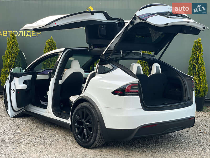 Позашляховик / Кросовер Tesla Model X 2022 в Одесі