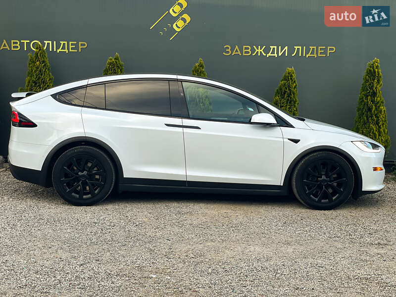 Позашляховик / Кросовер Tesla Model X 2022 в Одесі