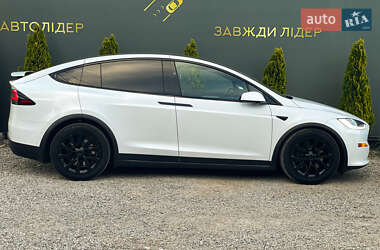 Внедорожник / Кроссовер Tesla Model X 2022 в 