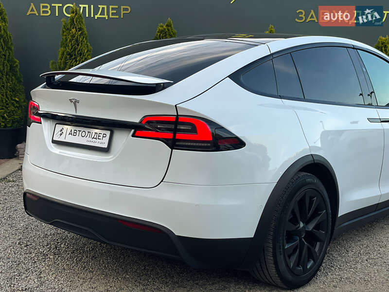 Позашляховик / Кросовер Tesla Model X 2022 в Одесі