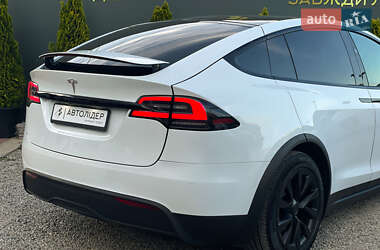 Внедорожник / Кроссовер Tesla Model X 2022 в 