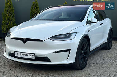 Внедорожник / Кроссовер Tesla Model X 2022 в 