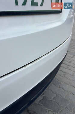 Внедорожник / Кроссовер Tesla Model X 2016 в 