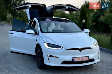 Tesla Model X 2022 Tesla Model X 2022
