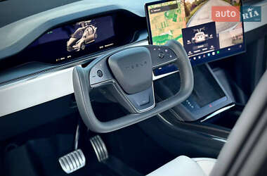 Позашляховик / Кросовер Tesla Model X 2022 в 