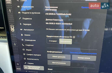 Позашляховик / Кросовер Tesla Model X 2022 в 