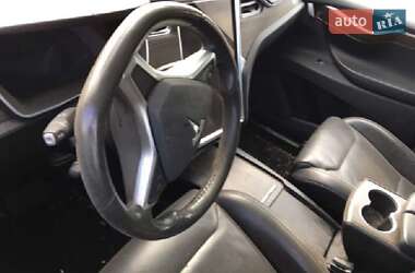 Внедорожник / Кроссовер Tesla Model X 2016 в 