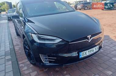 Tesla Model X 2017 Tesla Model X 2017