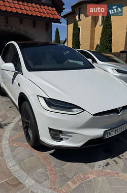 Tesla Model X 2016 Tesla Model X 2016