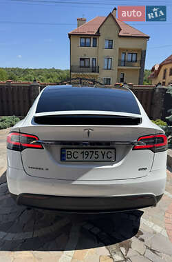 Внедорожник / Кроссовер Tesla Model X 2016 в 