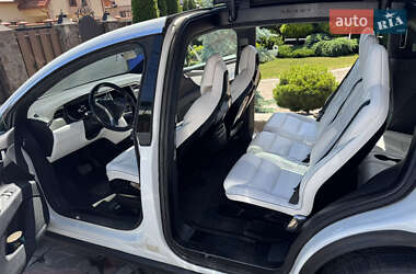 Внедорожник / Кроссовер Tesla Model X 2016 в 