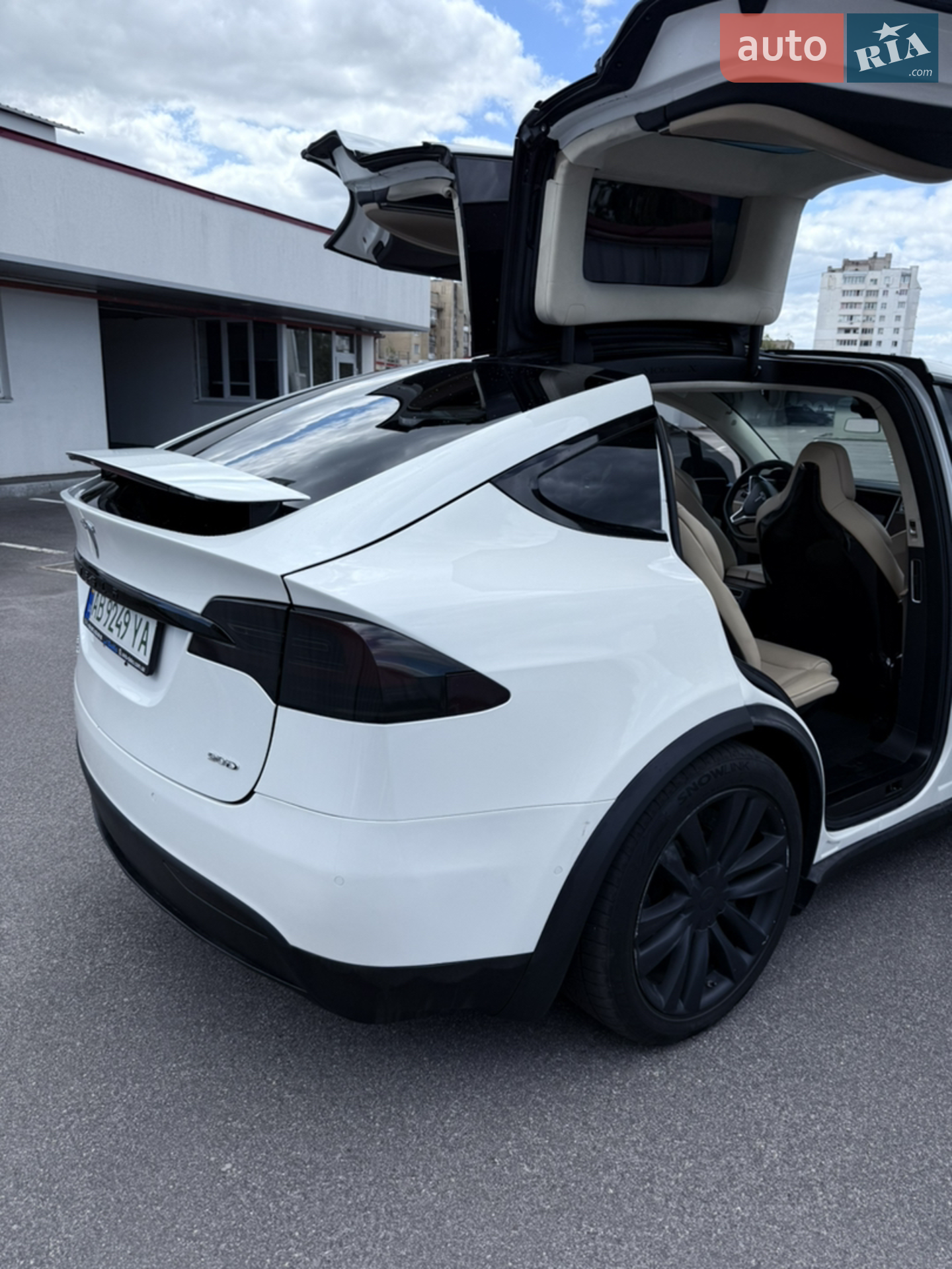 2016 Tesla Model X - мініатюра 17
