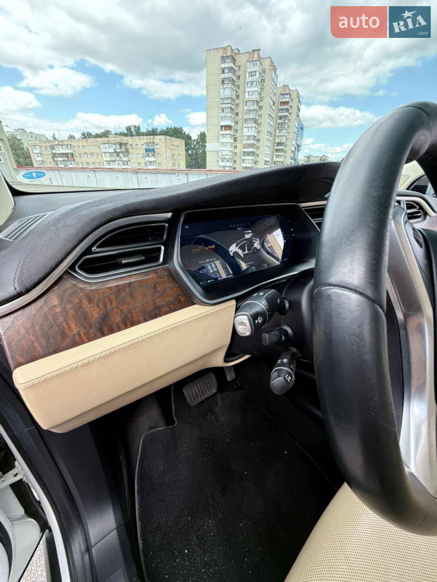 2016 Tesla Model X - мініатюра 22