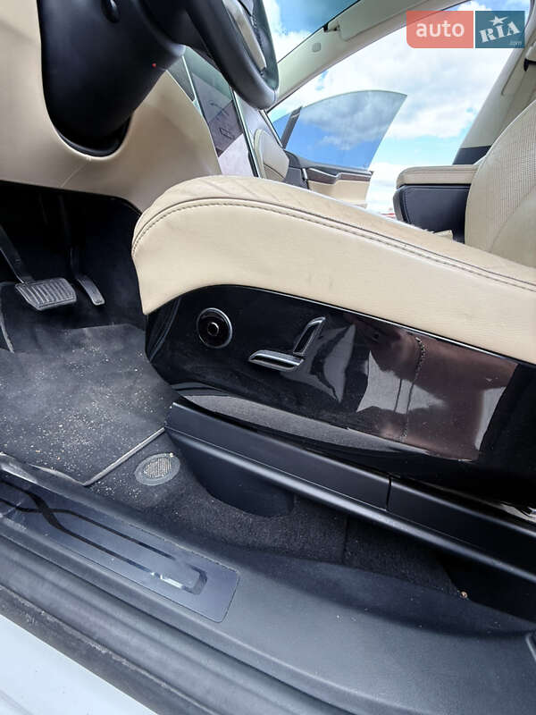 Позашляховик / Кросовер Tesla Model X 2016 в Вінниці