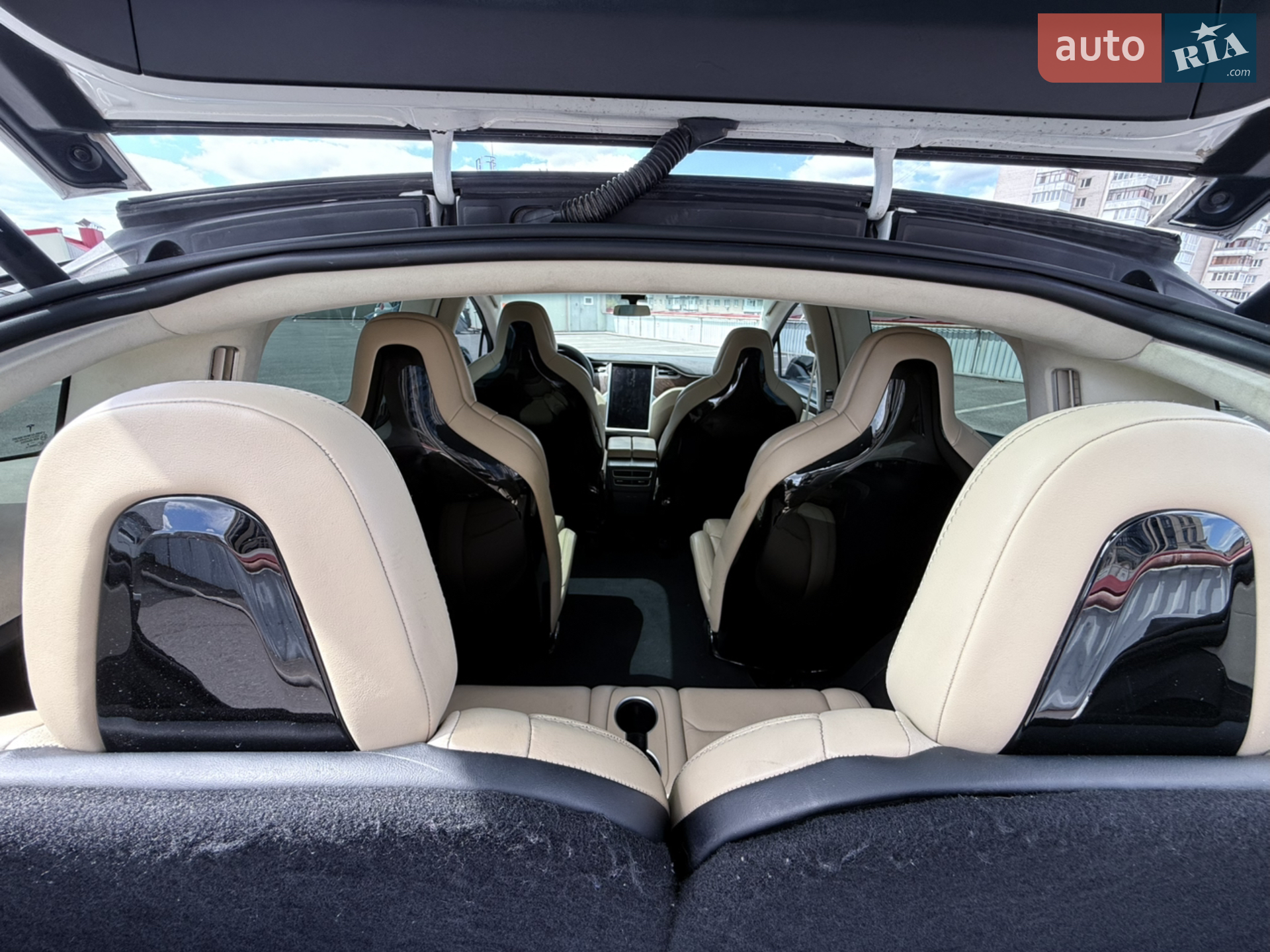 2016 Tesla Model X - мініатюра 32