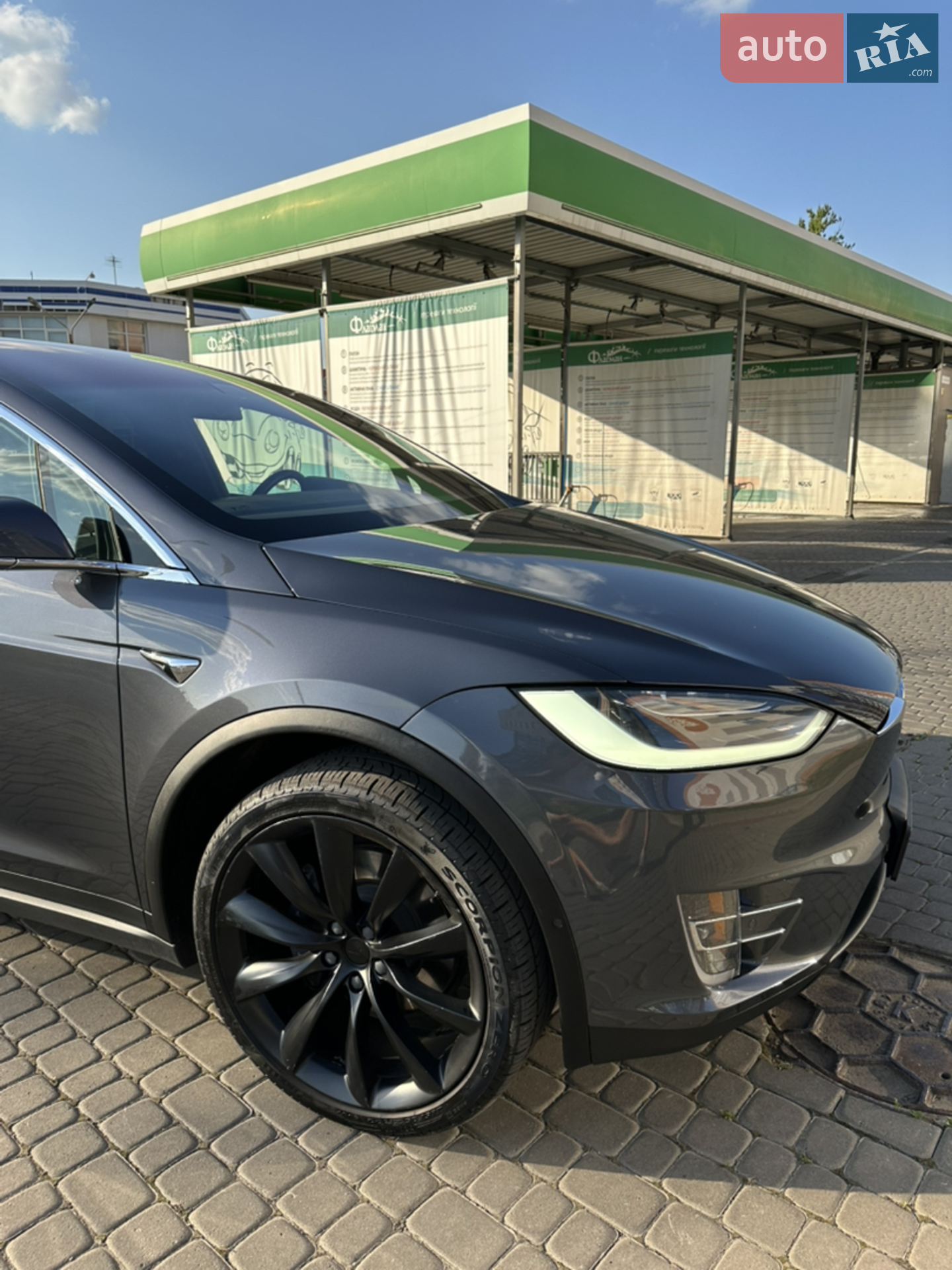 2019 Tesla Model X - мініатюра 2