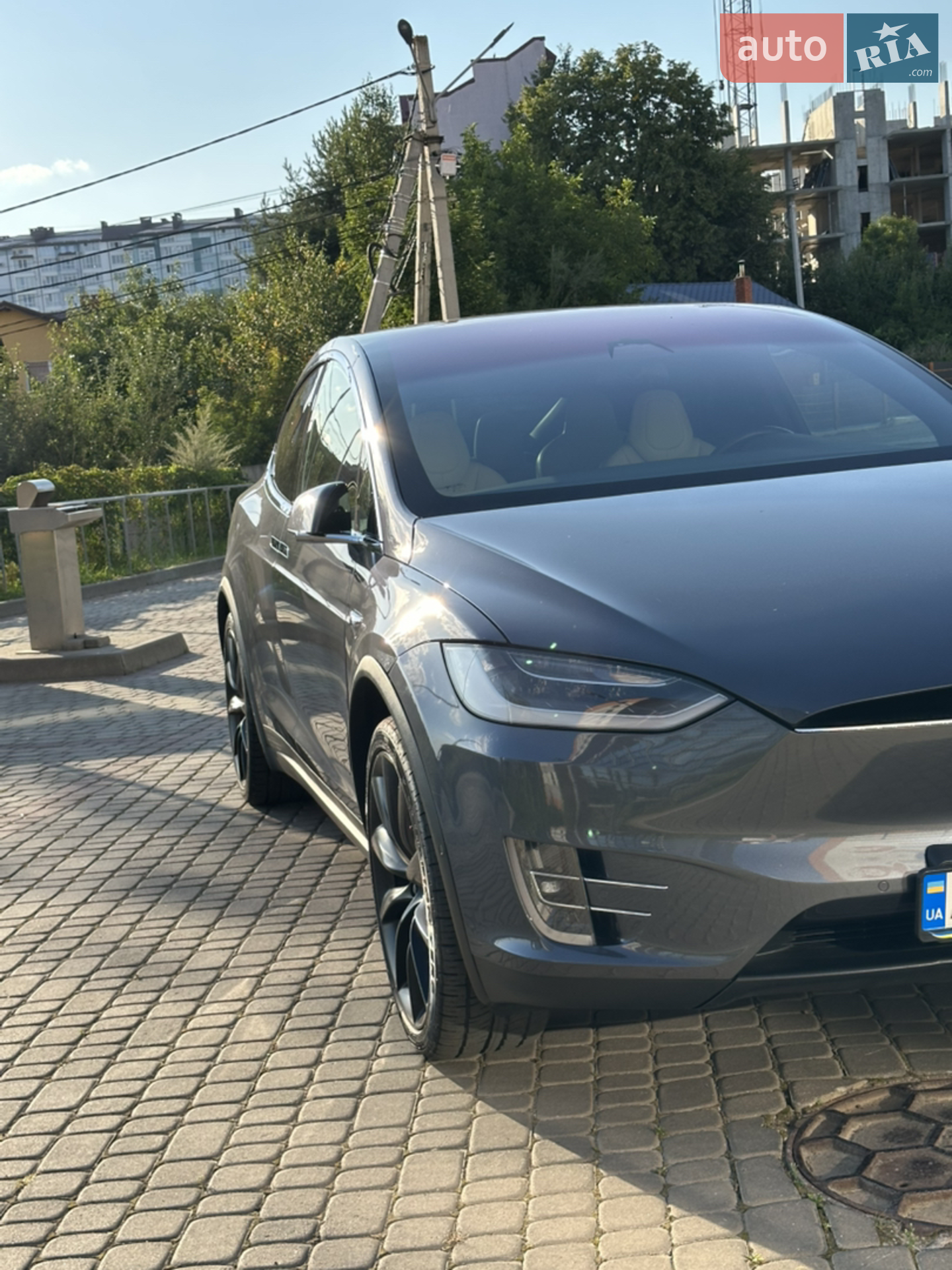 2019 Tesla Model X - мініатюра 3