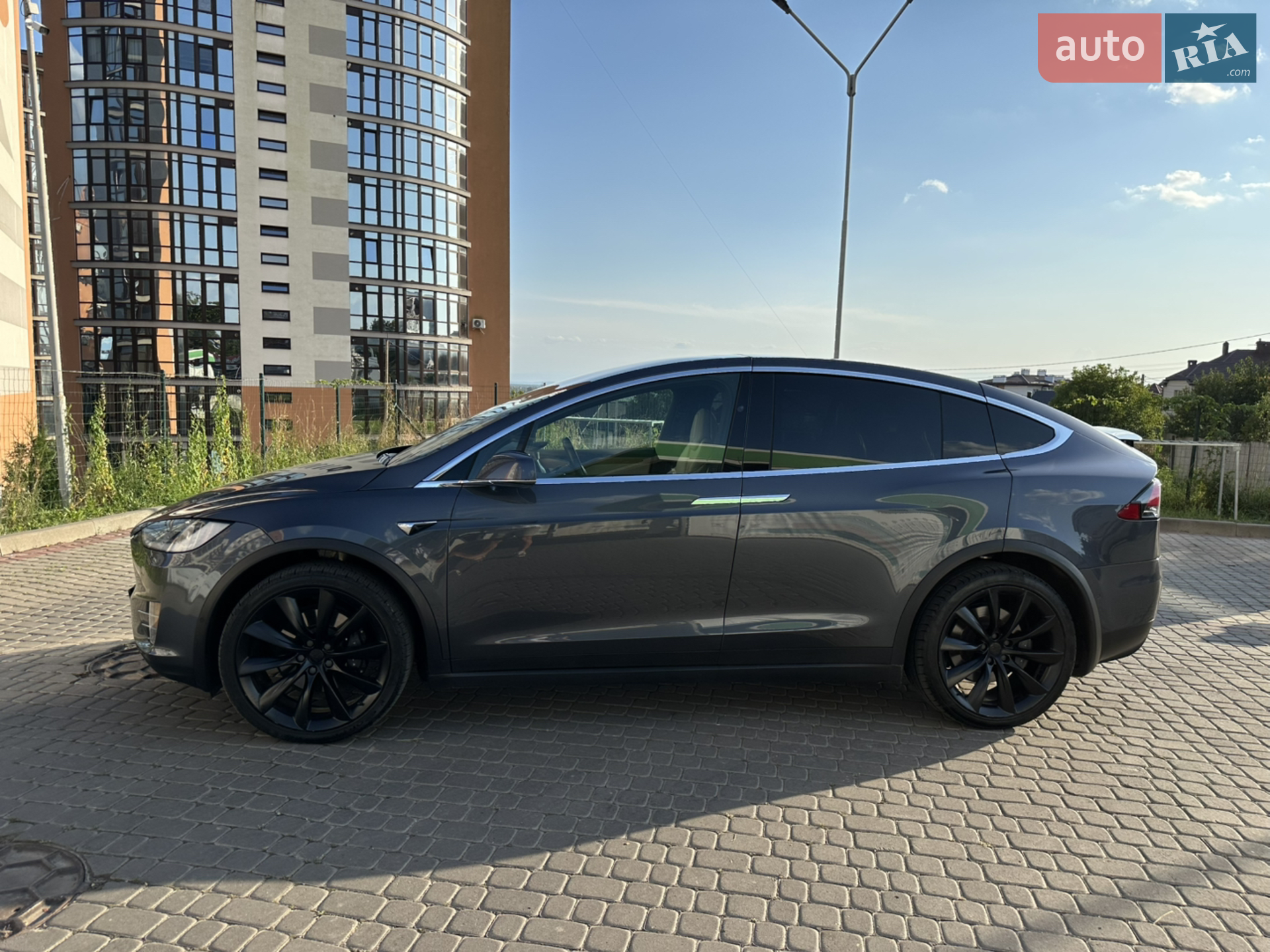 2019 Tesla Model X - мініатюра 10