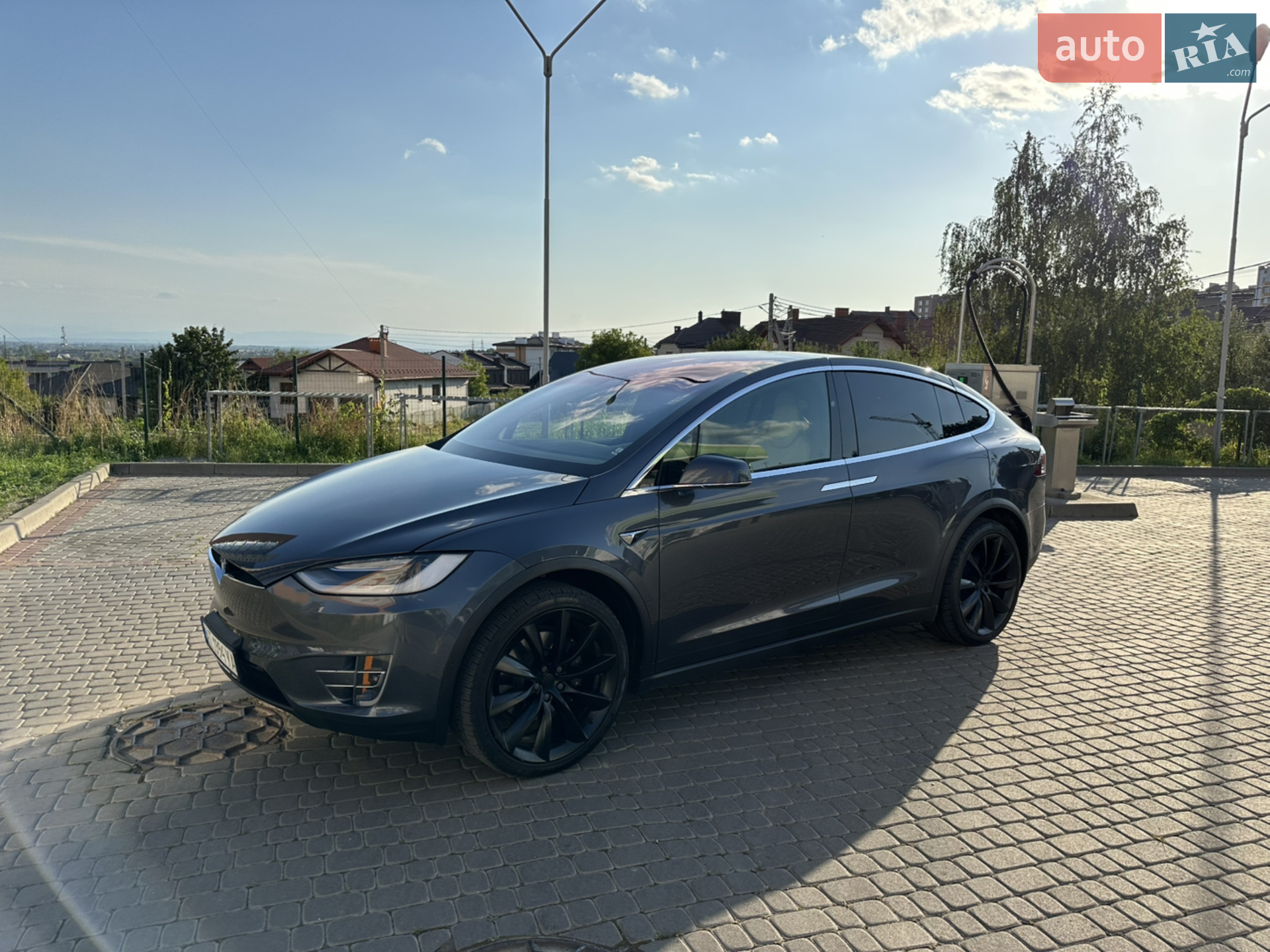 2019 Tesla Model X - мініатюра 9