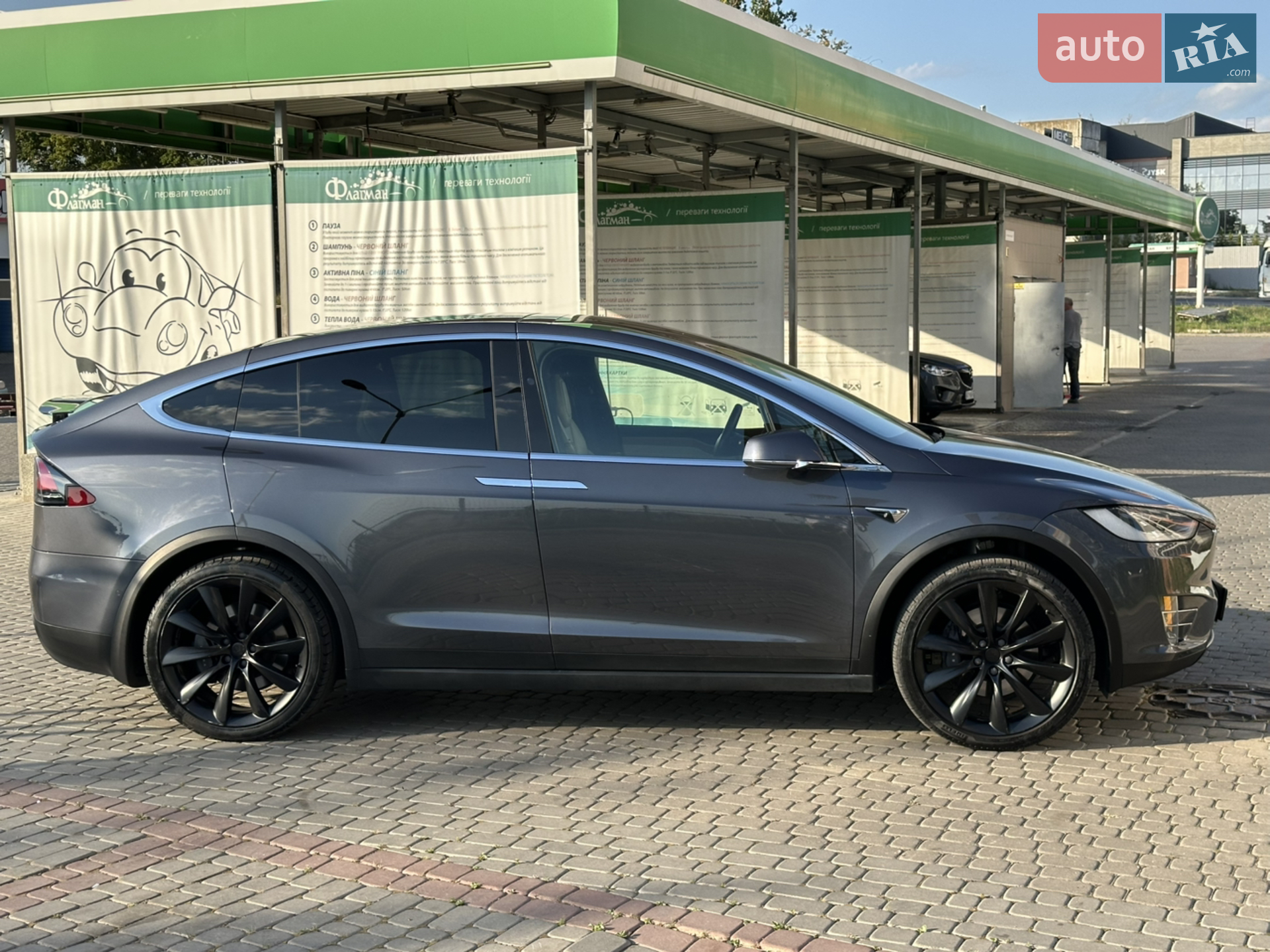 2019 Tesla Model X - мініатюра 5