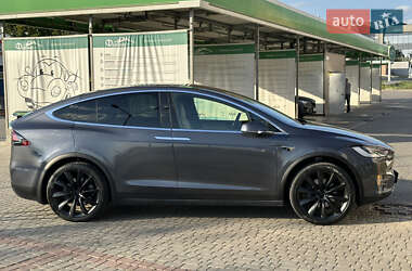 Внедорожник / Кроссовер Tesla Model X 2019 в 