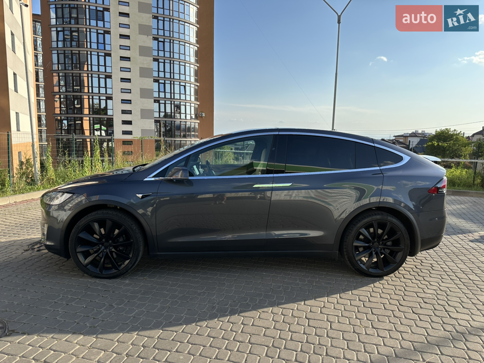 2019 Tesla Model X - мініатюра 8