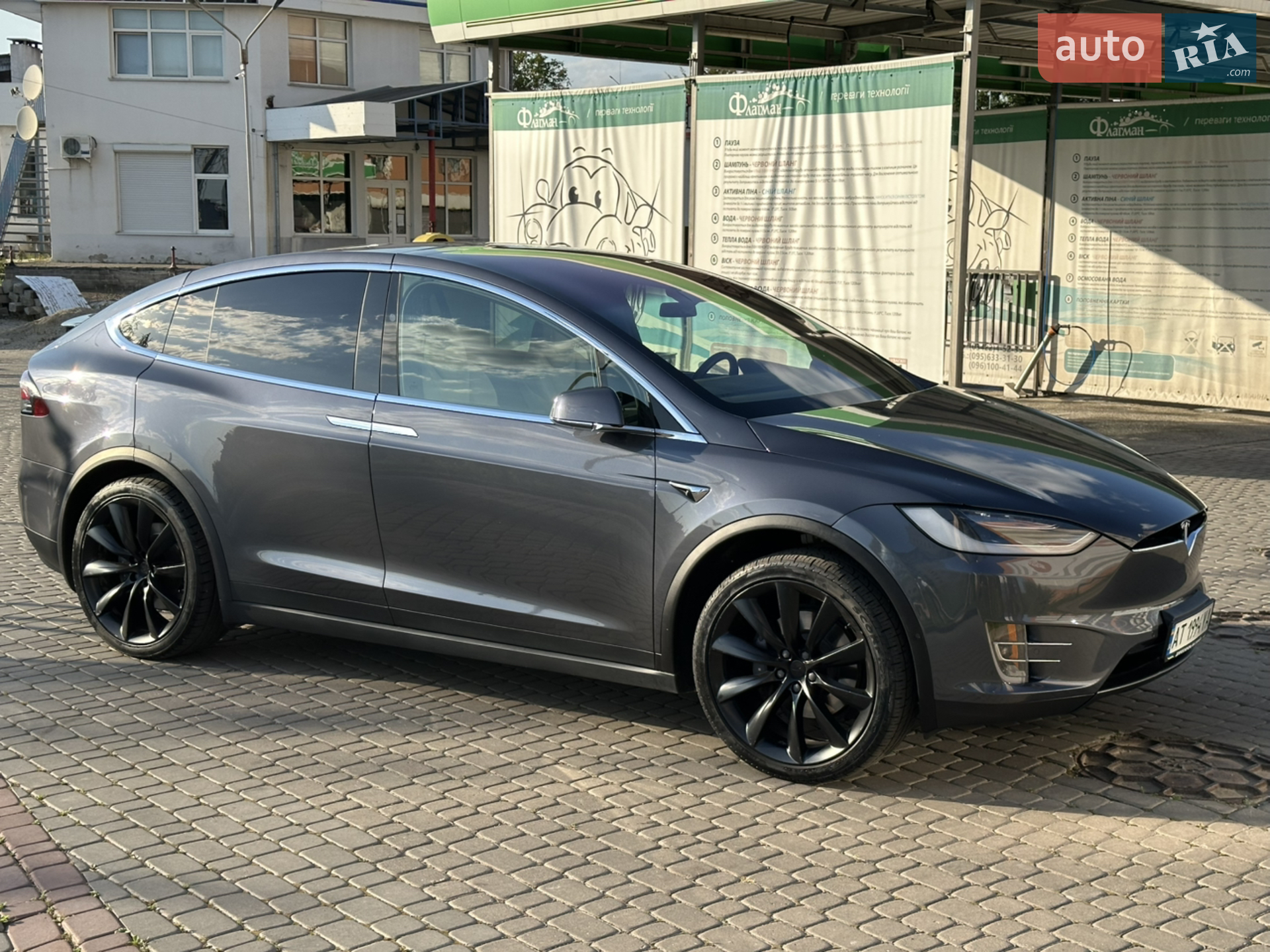 2019 Tesla Model X - мініатюра 4