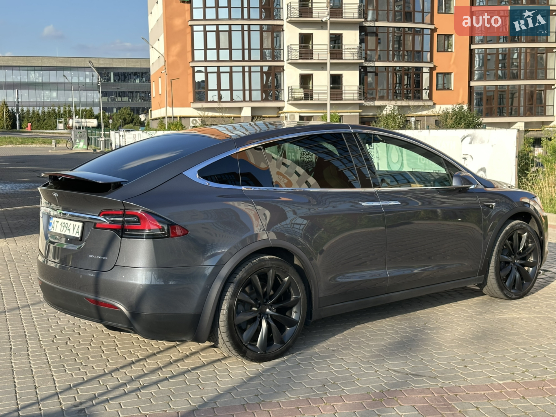 2019 Tesla Model X - мініатюра 6