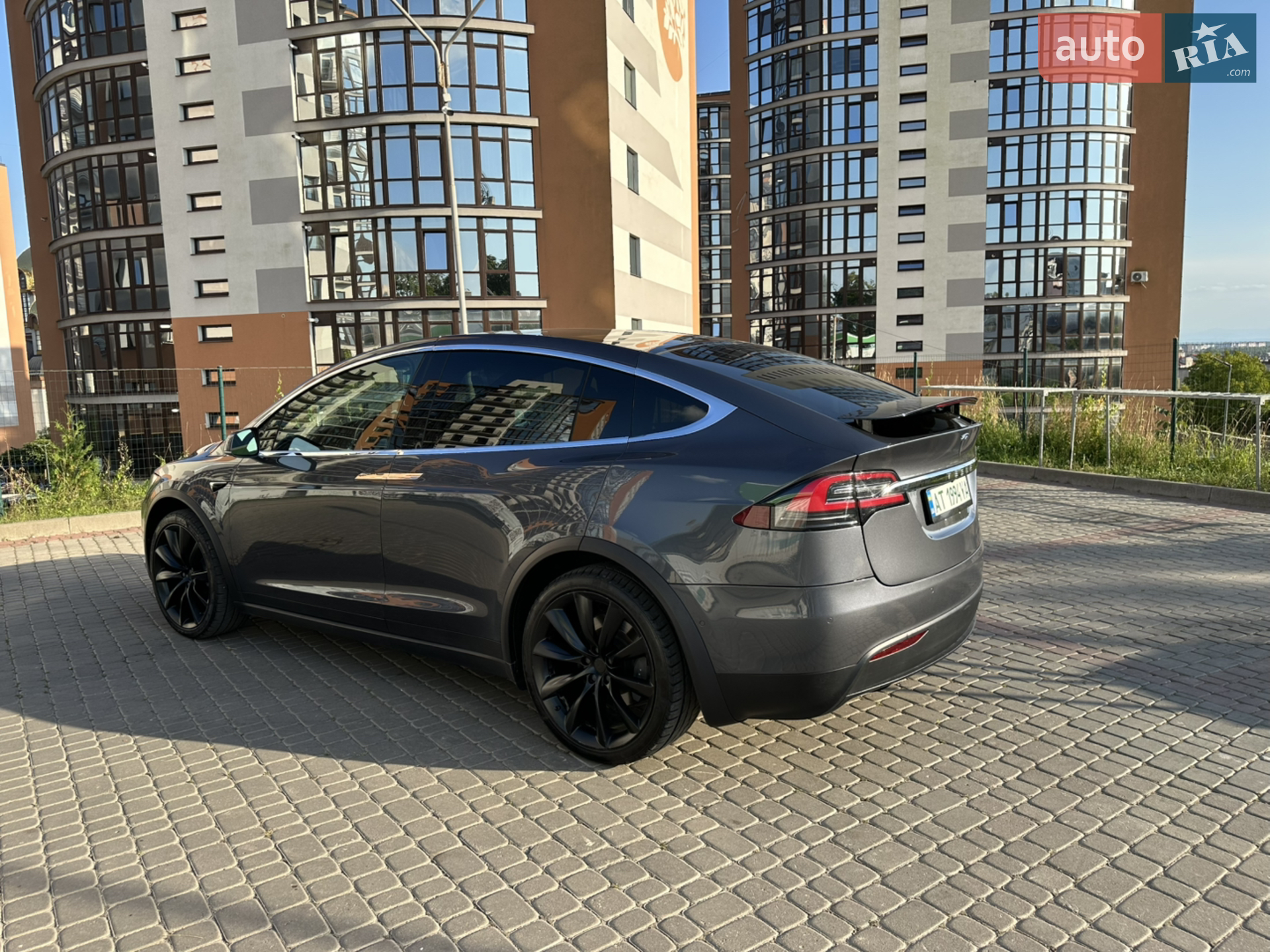 2019 Tesla Model X - мініатюра 7