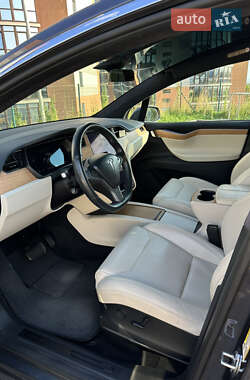 Внедорожник / Кроссовер Tesla Model X 2019 в 