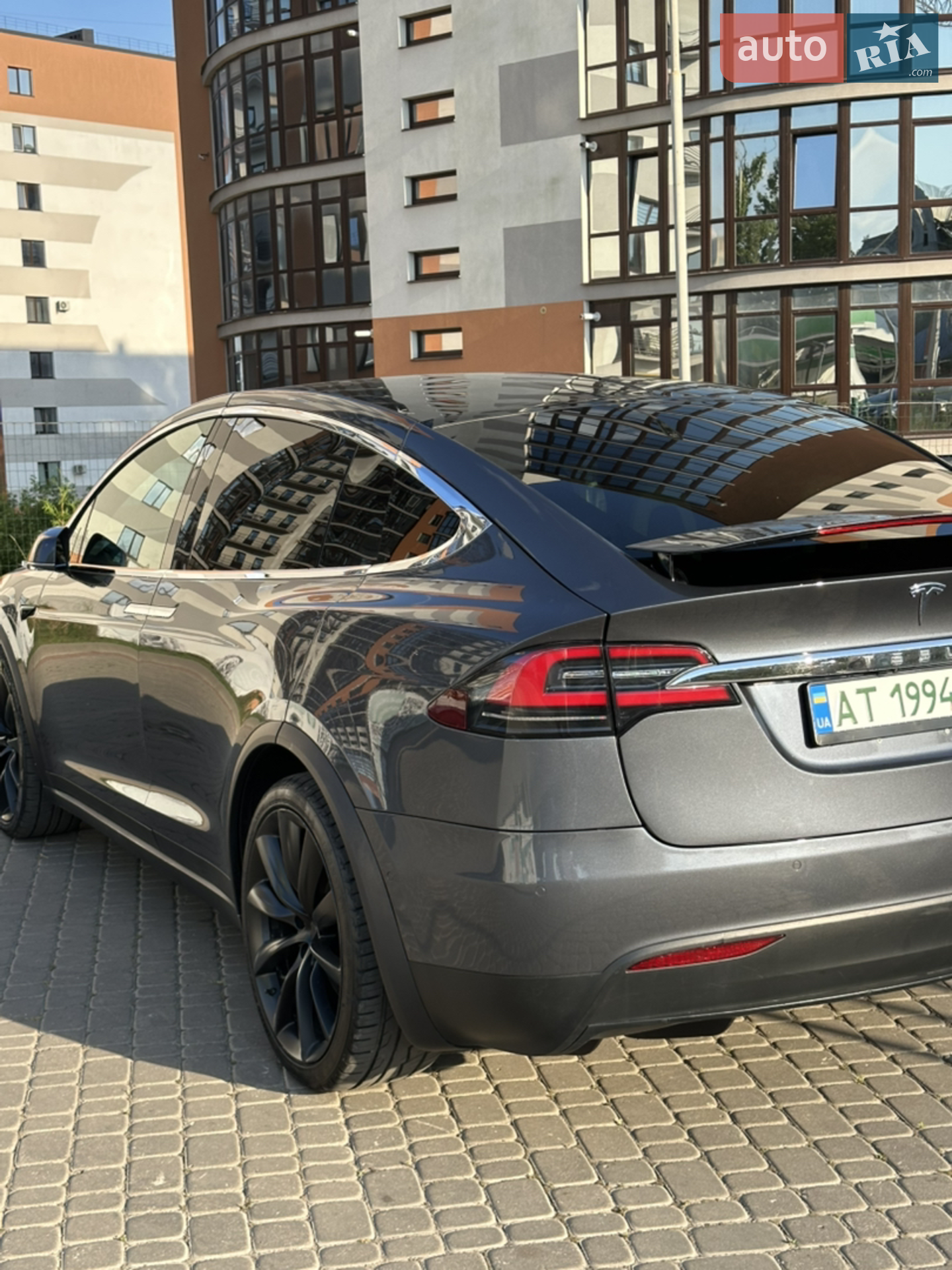2019 Tesla Model X - мініатюра 12