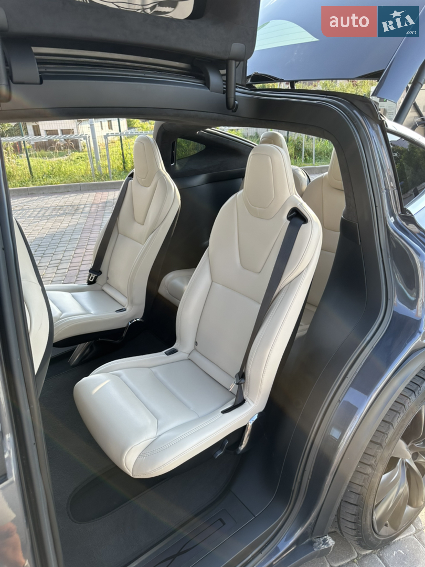 2019 Tesla Model X - мініатюра 14