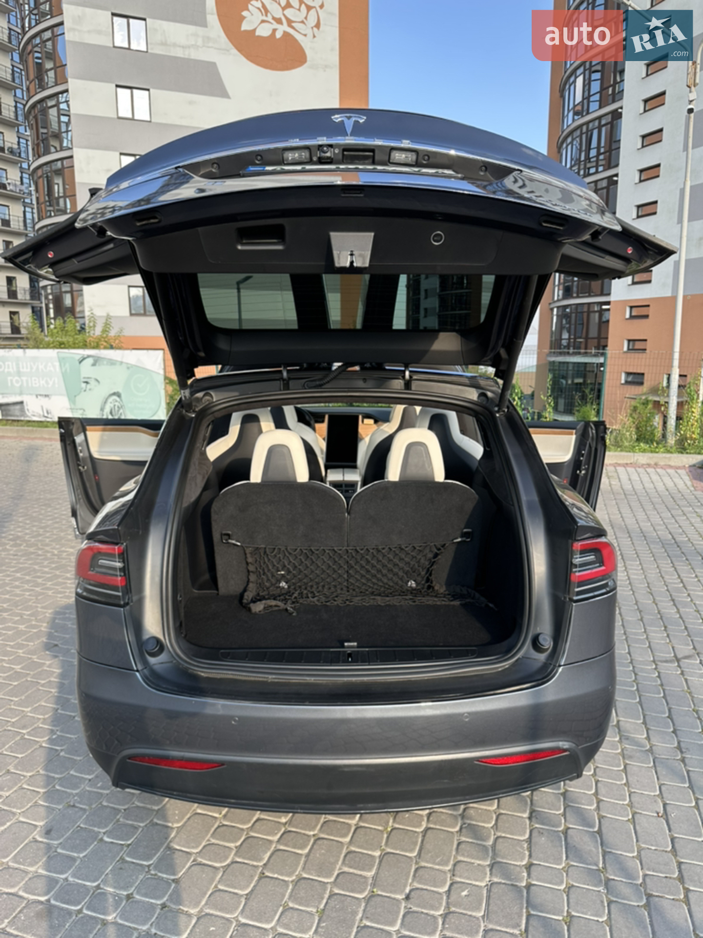 2019 Tesla Model X - мініатюра 16