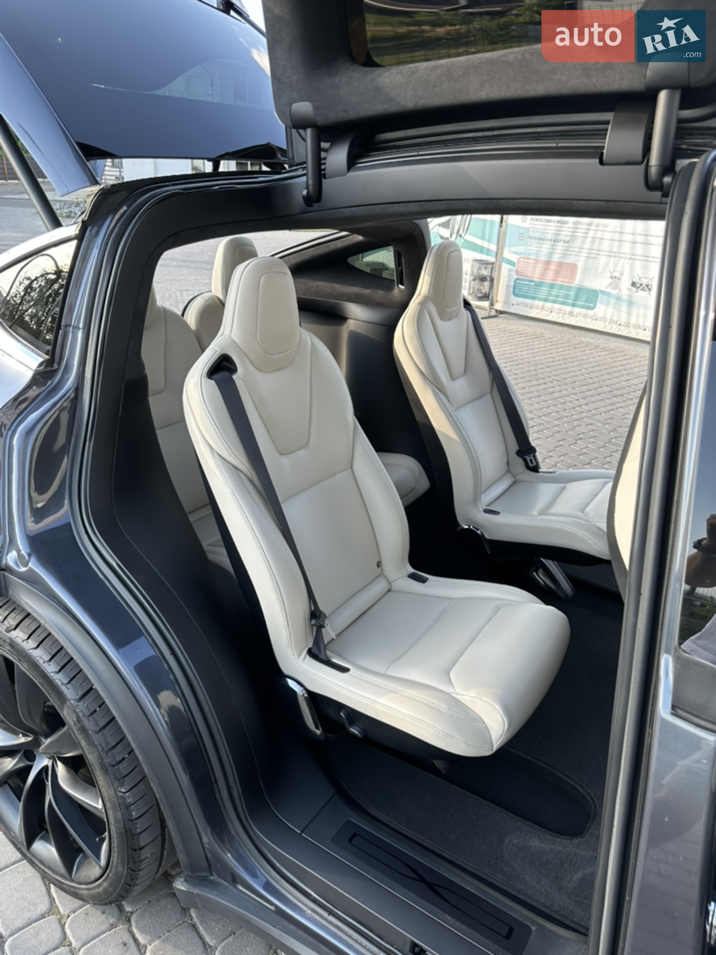 2019 Tesla Model X - мініатюра 19