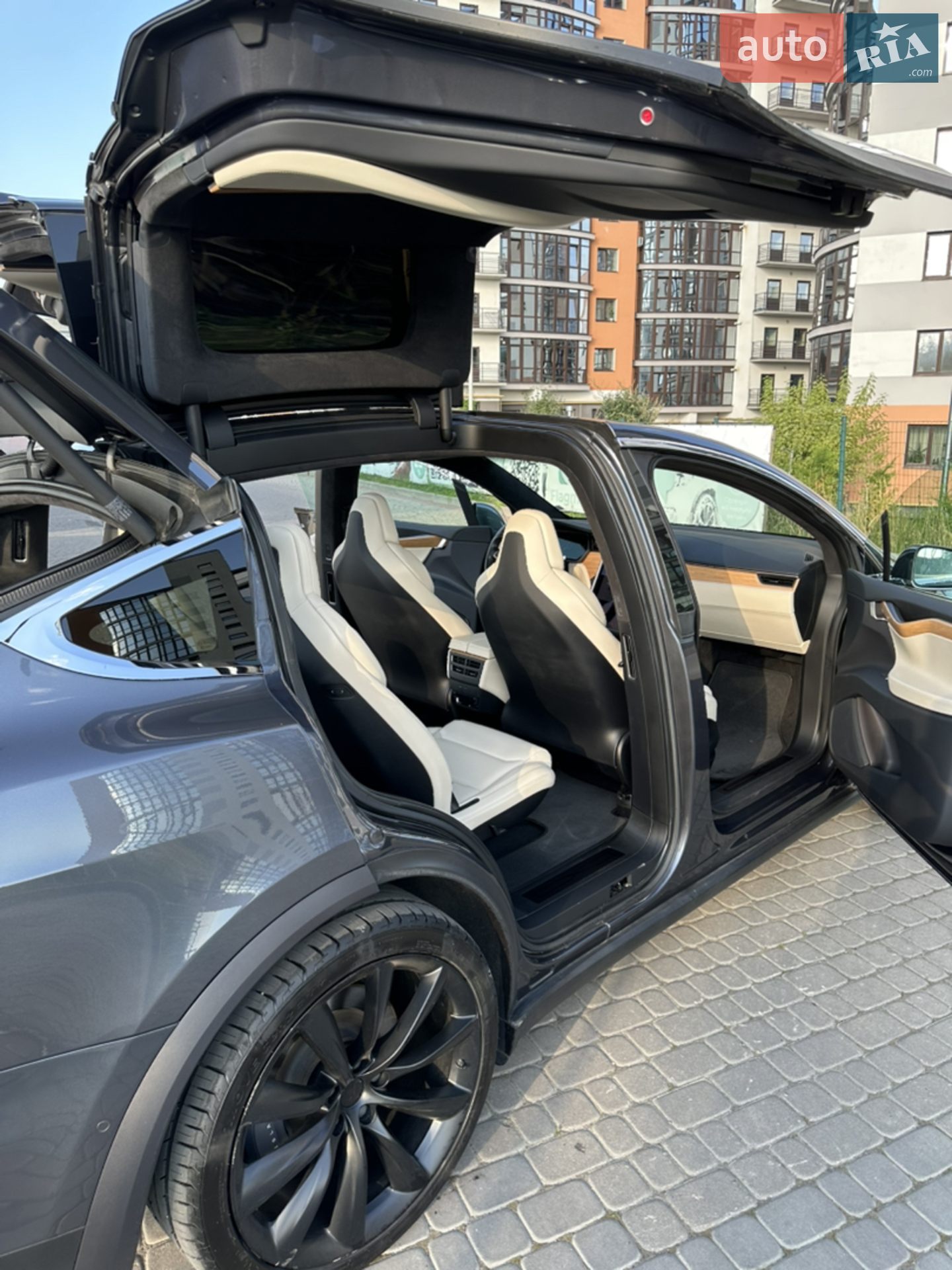 2019 Tesla Model X - мініатюра 17