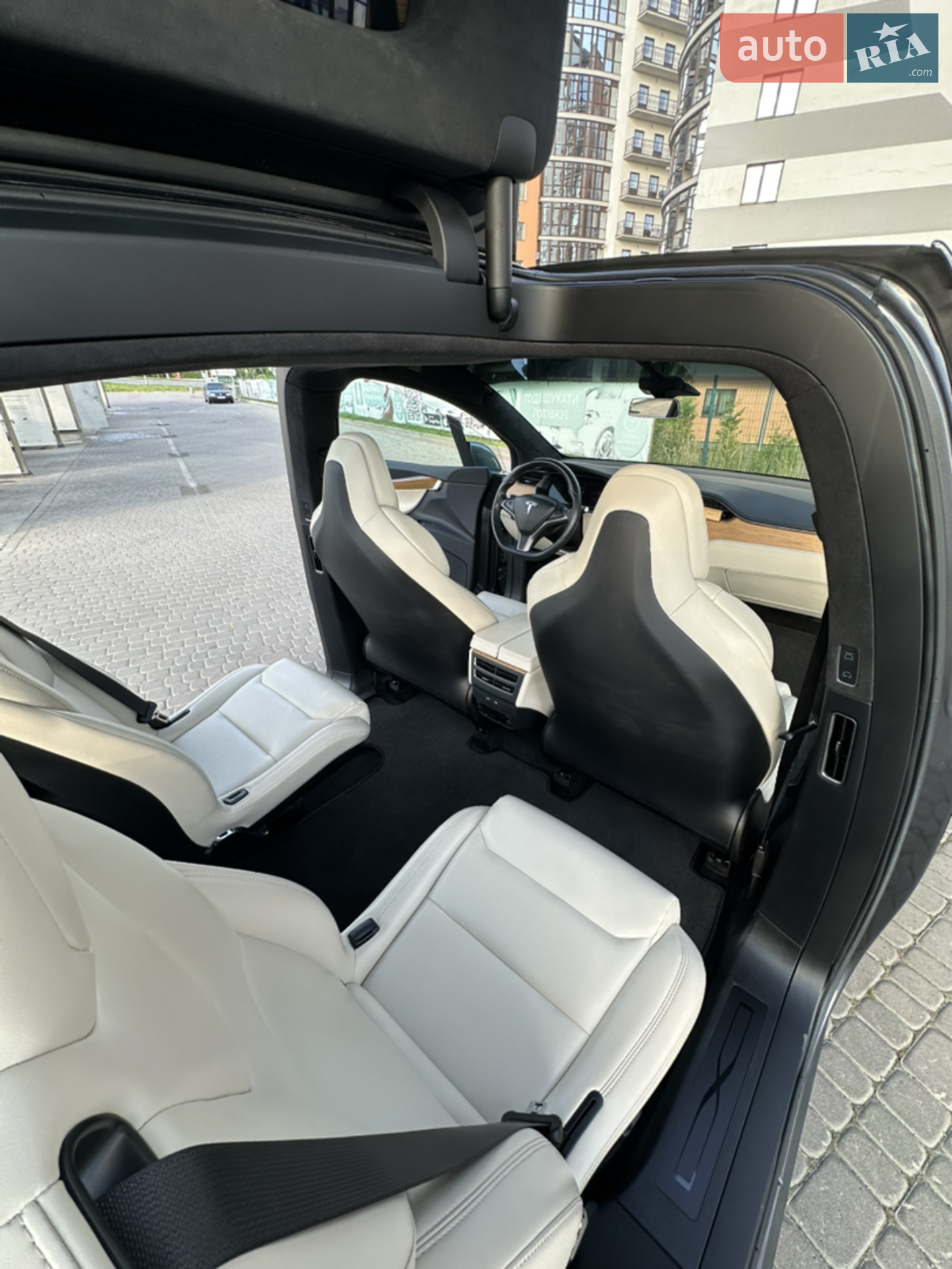 2019 Tesla Model X - мініатюра 22