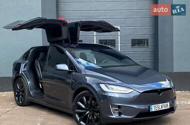 Tesla Model X 2019 Tesla Model X 2019
