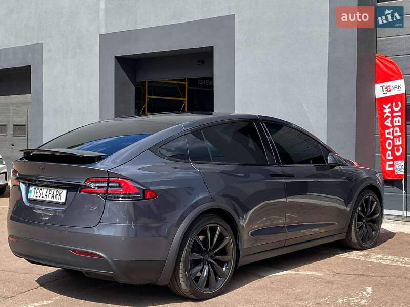Позашляховик / Кросовер Tesla Model X 2019 в Києві фото 10 Позашляховик / Кросовер Tesla Model X 2019 в Києві