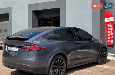 Внедорожник / Кроссовер Tesla Model X 2019 в 