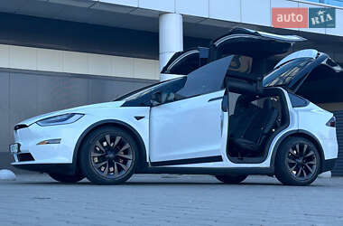 Tesla Model X 2022 Tesla Model X 2022