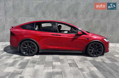 Tesla Model X 2022