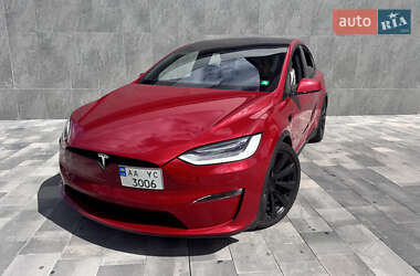 Внедорожник / Кроссовер Tesla Model X 2022 в 