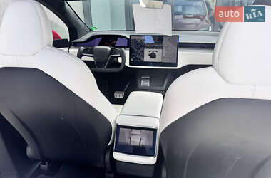 Внедорожник / Кроссовер Tesla Model X 2022 в 