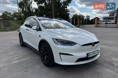 Внедорожник / Кроссовер Tesla Model X 2023 в Александрие