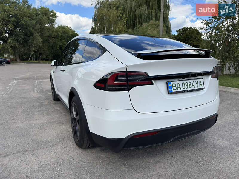 Позашляховик / Кросовер Tesla Model X 2023 в Олександрії фото 5 Позашляховик / Кросовер Tesla Model X 2023 в Олександрії