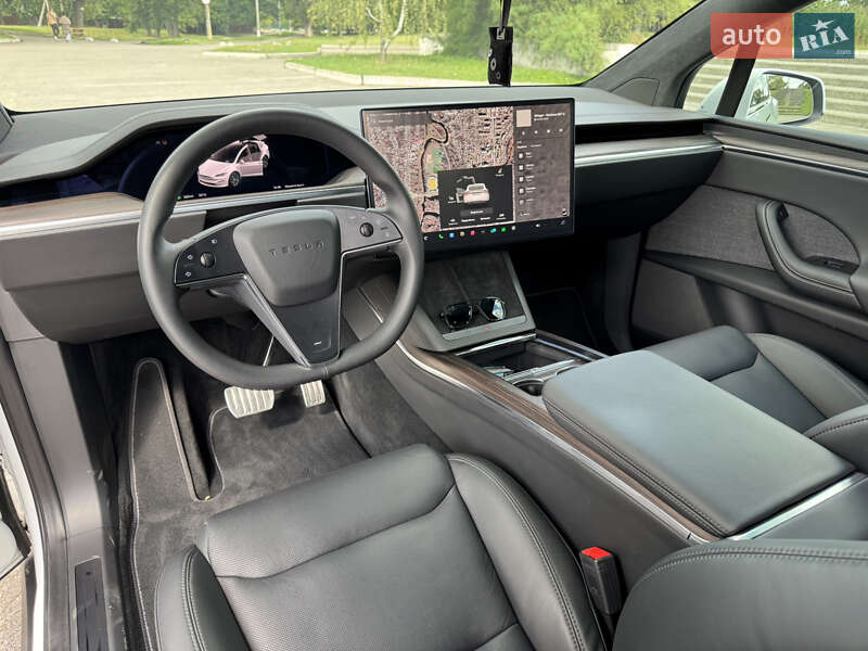 Позашляховик / Кросовер Tesla Model X 2023 в Олександрії фото 7 Позашляховик / Кросовер Tesla Model X 2023 в Олександрії